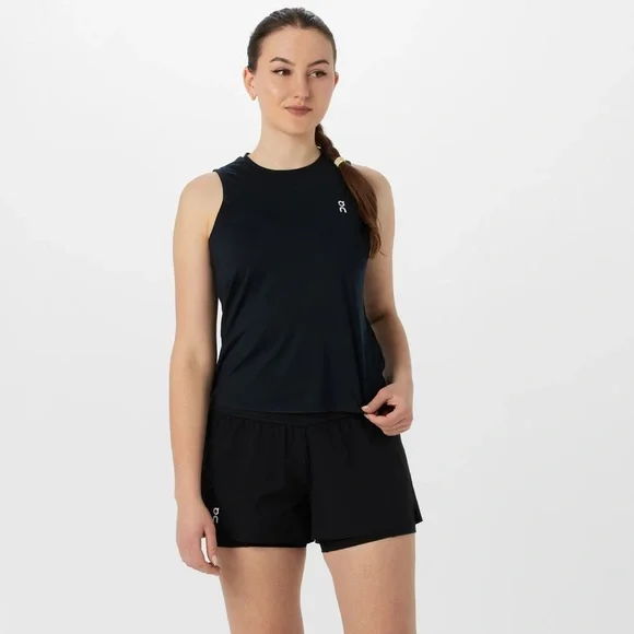 ON Women's Core Court Short sporty 2-in-1 short Size X-Large - Picture 6 of 8